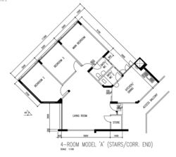 Blk 201 Bukit Batok Street 21 (Bukit Batok), HDB 4 Rooms #554569151